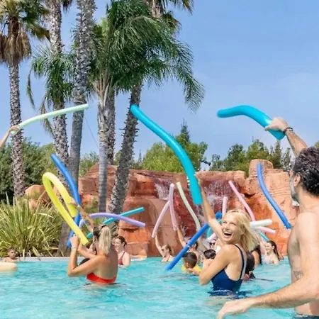 Кемпинг 4 Etoiles - Parc Aquatique - Efacfc *