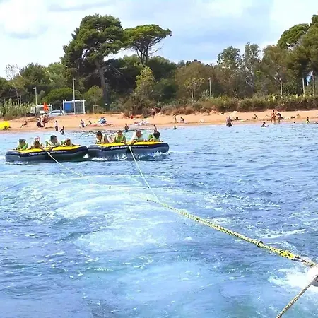 Campsite 4 Etoiles - Parc Aquatique - Efacfc *