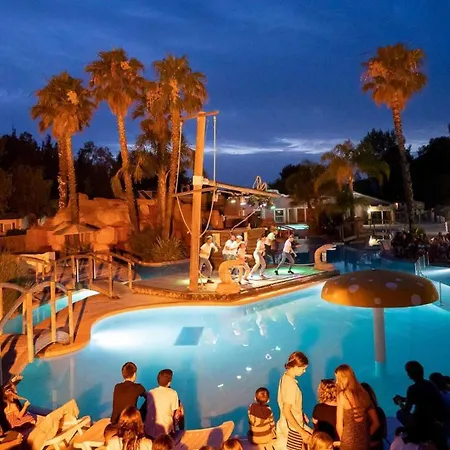 4 Etoiles - Parc Aquatique - Efacfc Campsite *