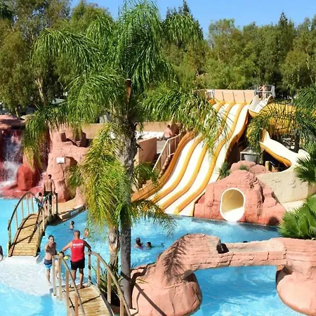 4 Etoiles - Parc Aquatique - Efacfc Campsite