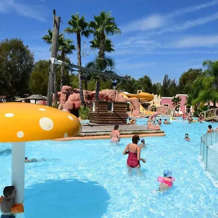 Campsite 4 Etoiles - Parc Aquatique - Efacfc *