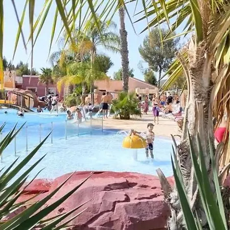 Campsite 4 Etoiles - Parc Aquatique - Efacfc *