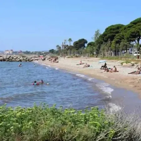 Campsite 4 Etoiles - Parc Aquatique - Efacfc Hyeres