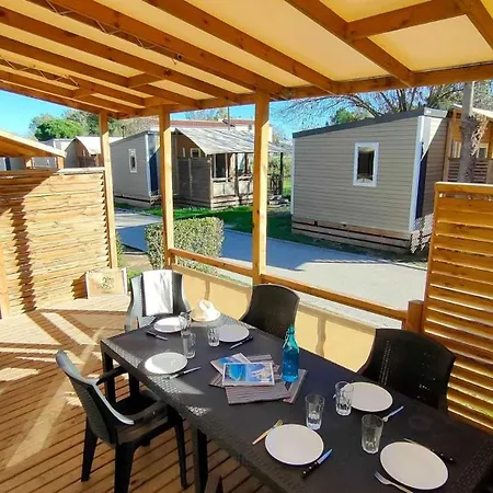 Campsite 4 Etoiles - Parc Aquatique - Efacfc