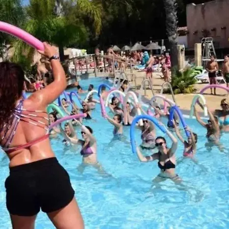 Campsite 4 Etoiles - Parc Aquatique - Efacfc