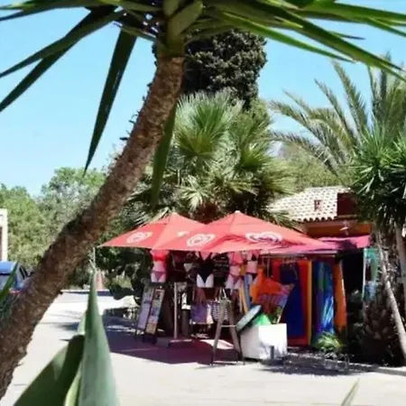 4 Etoiles - Parc Aquatique - Efacfc Campsite Hyeres