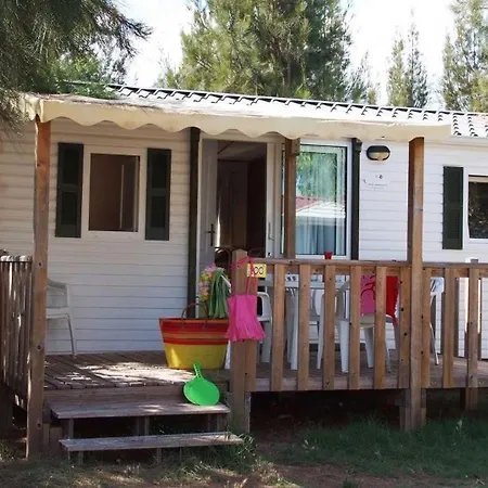 Campsite 4 Etoiles - Parc Aquatique - Efacfc Hyeres