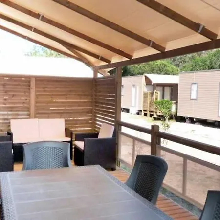 Camping 4 Etoiles - Parc Aquatique - Efacfc Hyères