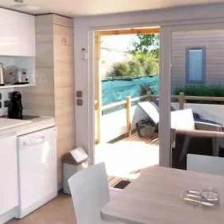 4 Etoiles - Parc Aquatique - Efacfc Campsite Hyeres