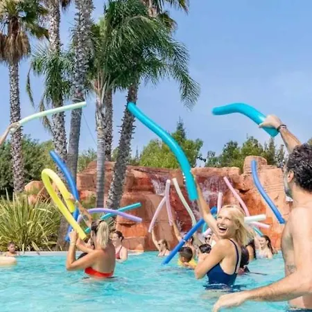 Campsite 4 Etoiles - Parc Aquatique - Efacfc