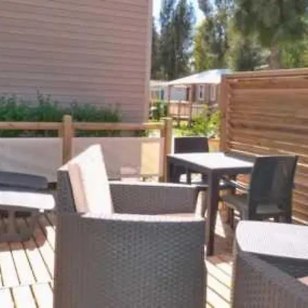 Campsite 4 Etoiles - Parc Aquatique - Efacfc Hyeres