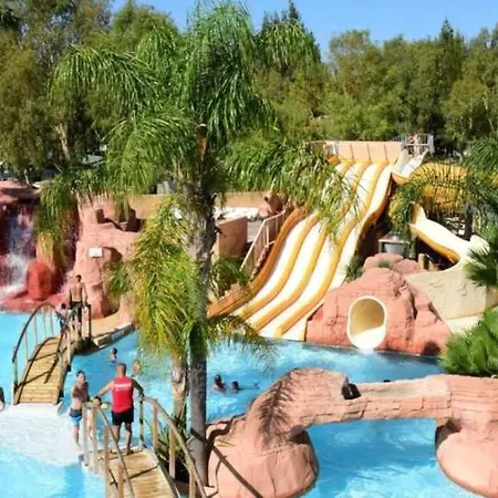4 Etoiles - Parc Aquatique - Efacfc Hyeres
